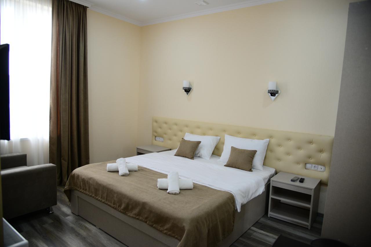 Hotel New Avlabari Tbilisi Eksteriør billede