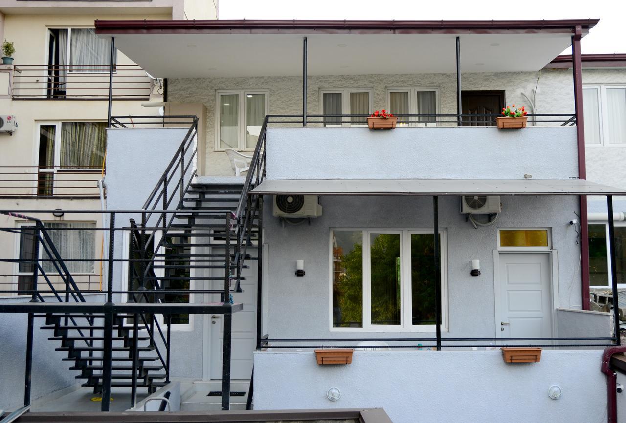 Hotel New Avlabari Tbilisi Eksteriør billede