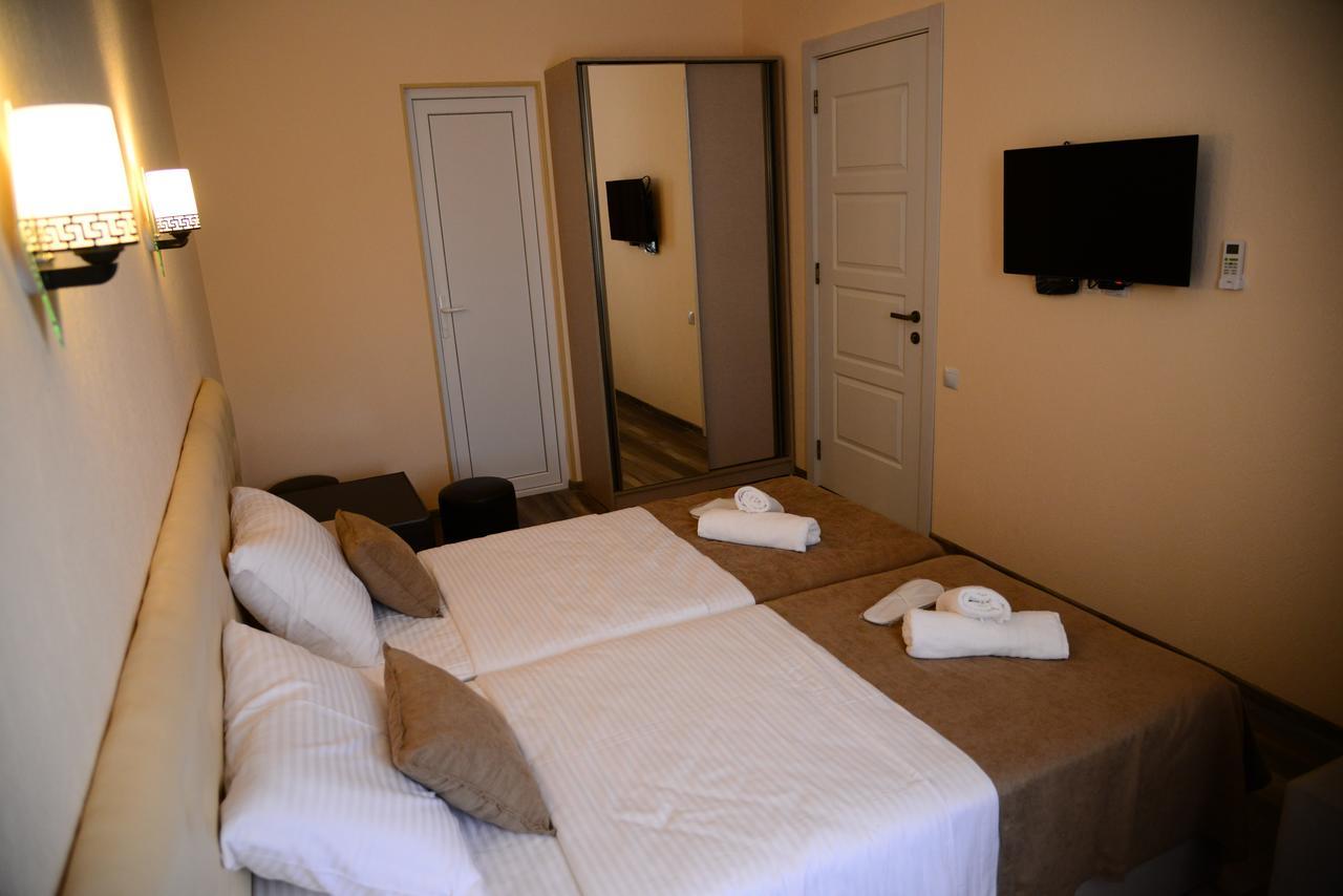 Hotel New Avlabari Tbilisi Eksteriør billede