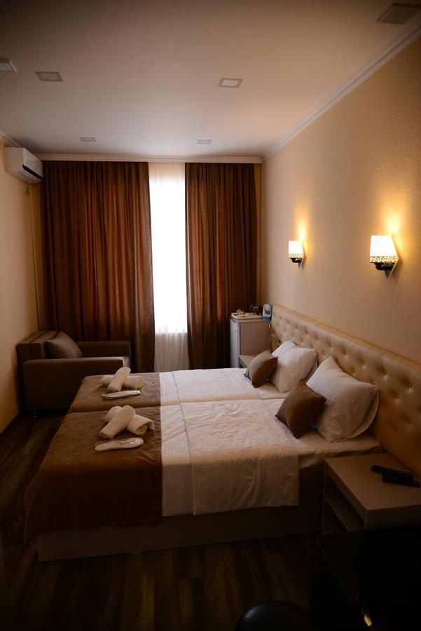 Hotel New Avlabari Tbilisi Eksteriør billede
