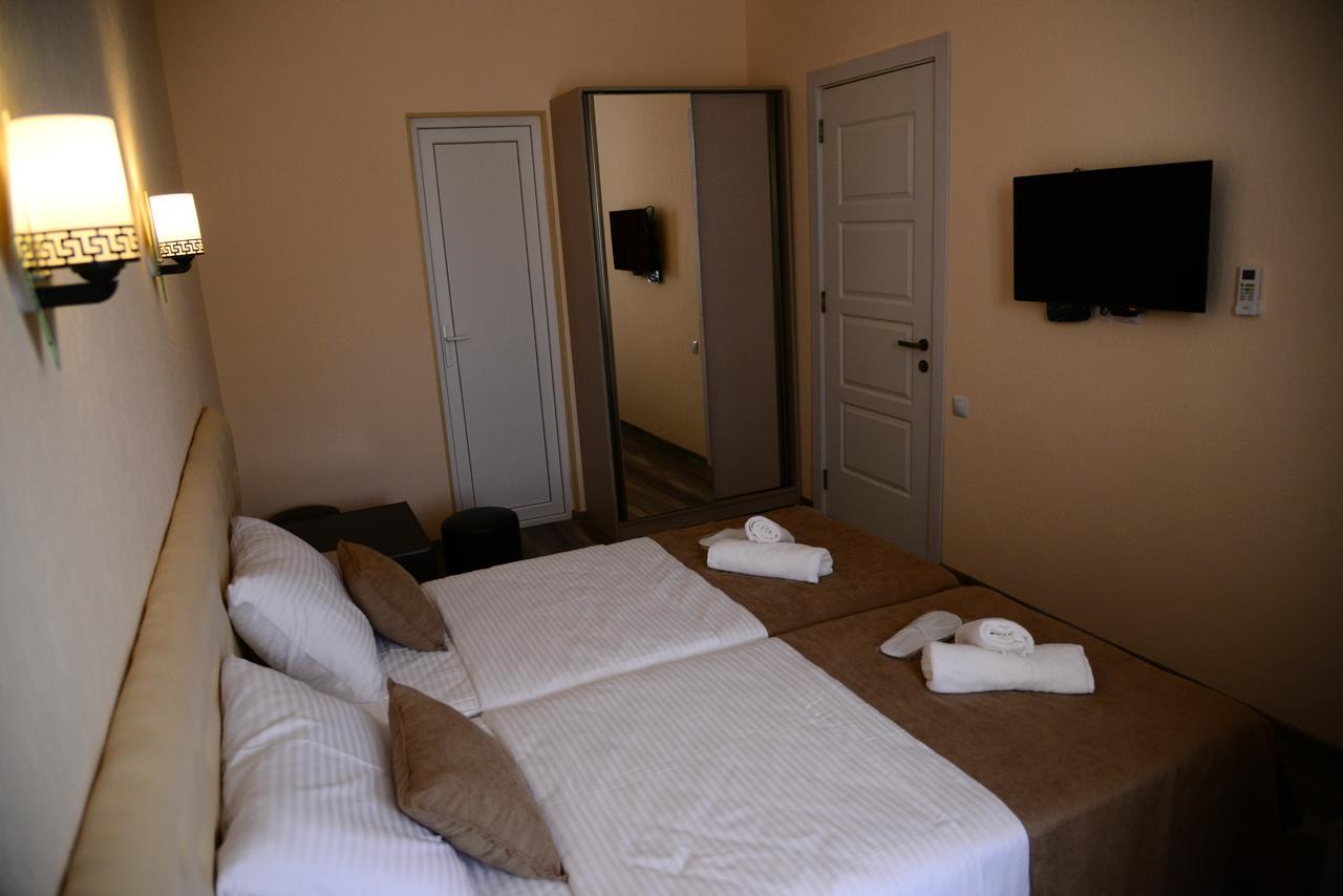 Hotel New Avlabari Tbilisi Eksteriør billede