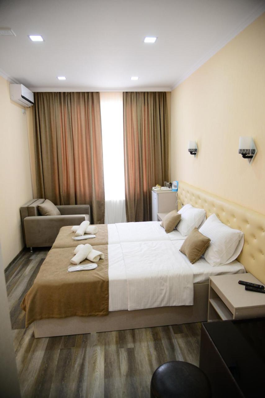 Hotel New Avlabari Tbilisi Eksteriør billede