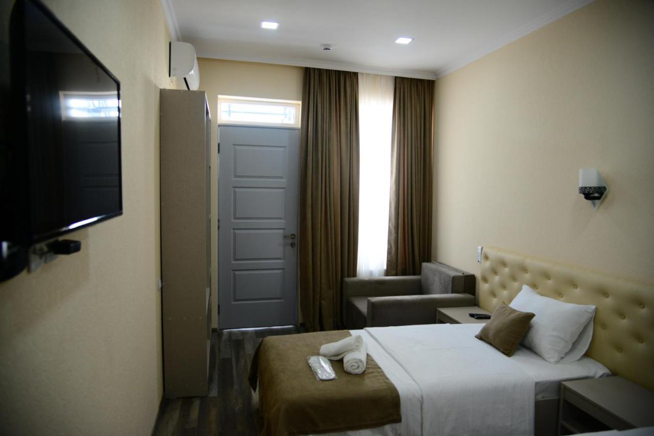 Hotel New Avlabari Tbilisi Eksteriør billede