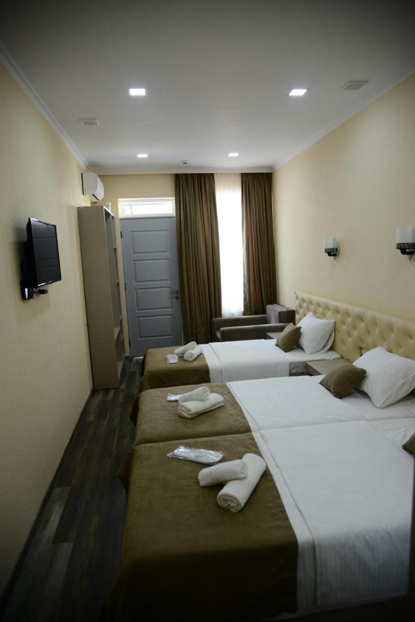 Hotel New Avlabari Tbilisi Eksteriør billede