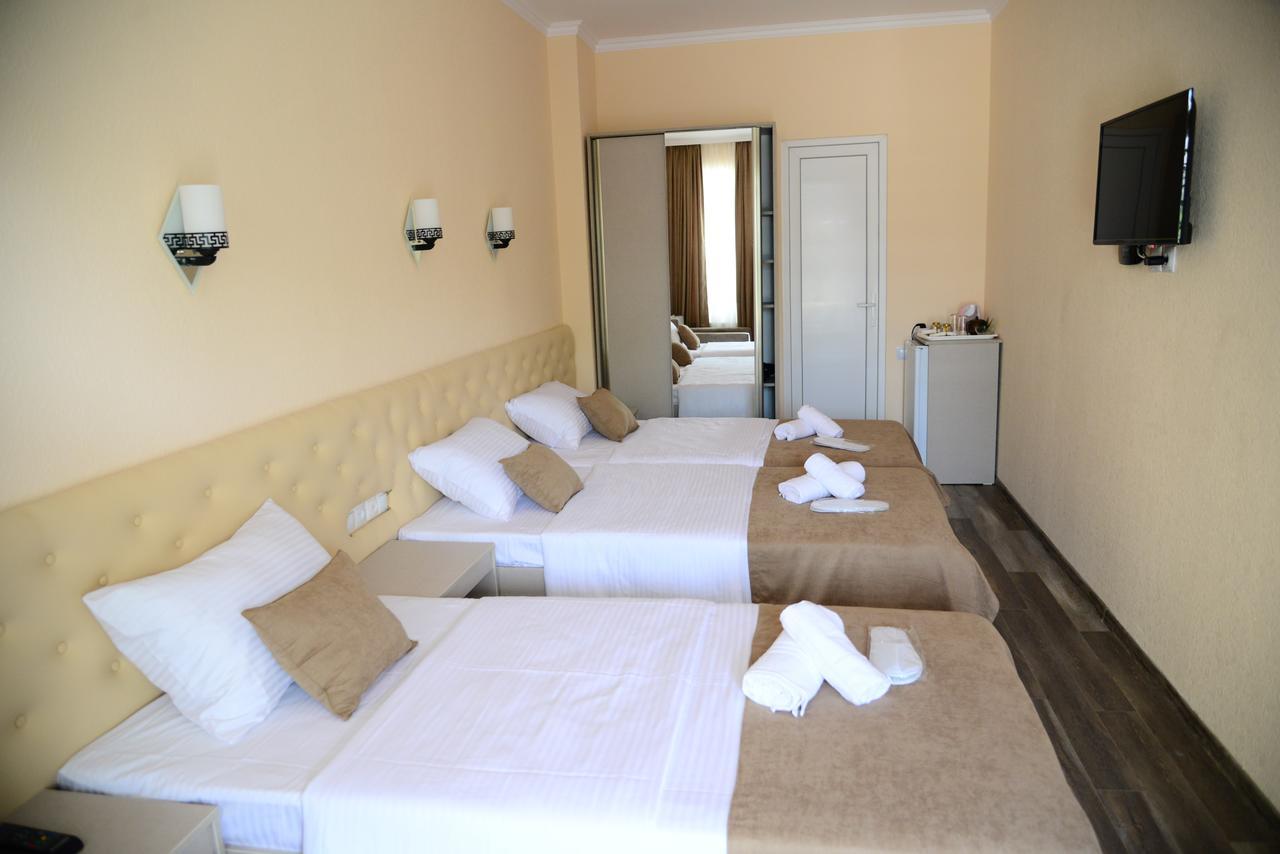 Hotel New Avlabari Tbilisi Eksteriør billede