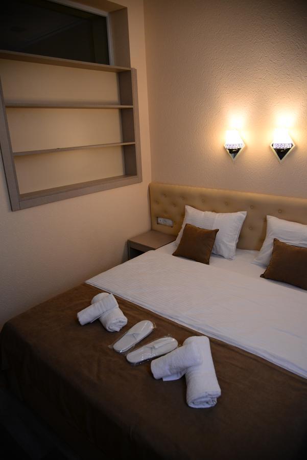 Hotel New Avlabari Tbilisi Eksteriør billede