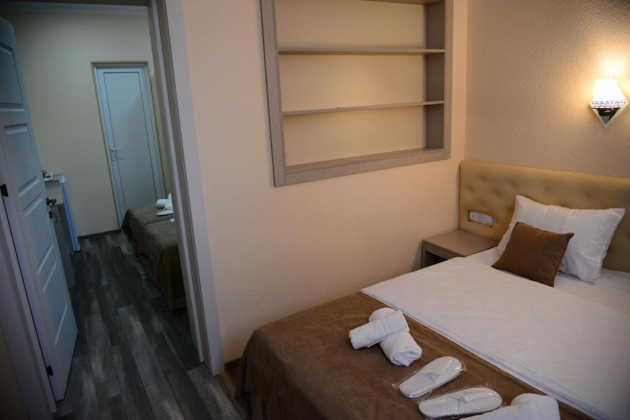 Hotel New Avlabari Tbilisi Eksteriør billede