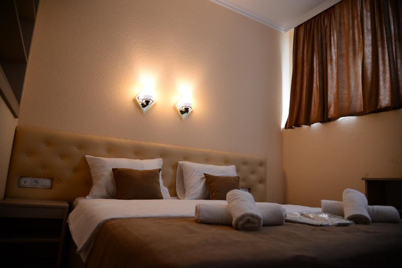 Hotel New Avlabari Tbilisi Eksteriør billede
