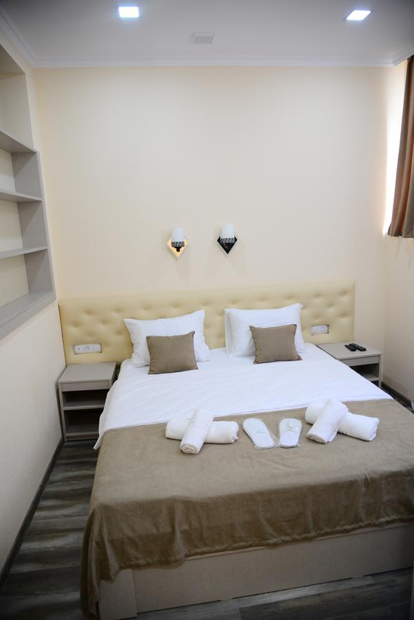 Hotel New Avlabari Tbilisi Eksteriør billede