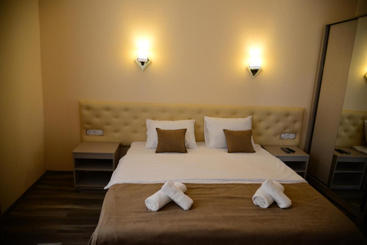 Hotel New Avlabari Tbilisi Eksteriør billede