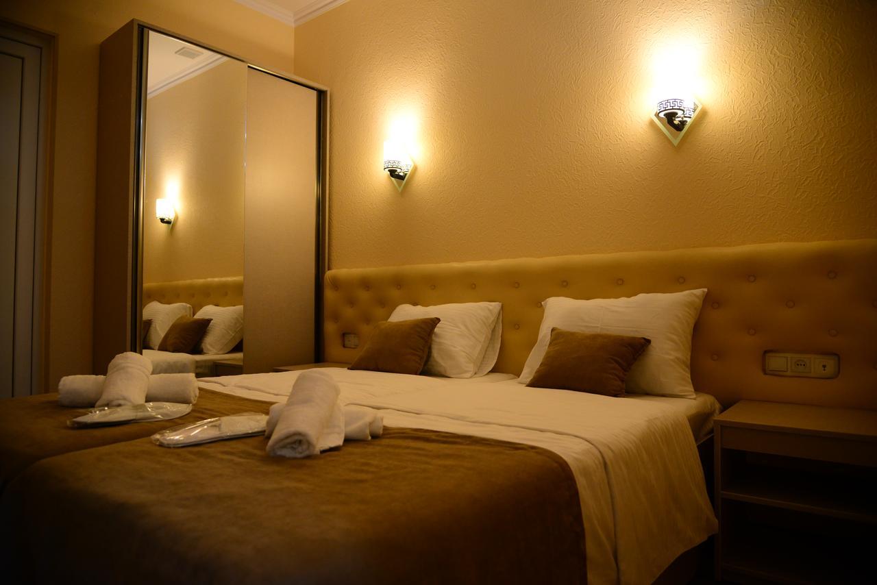 Hotel New Avlabari Tbilisi Eksteriør billede