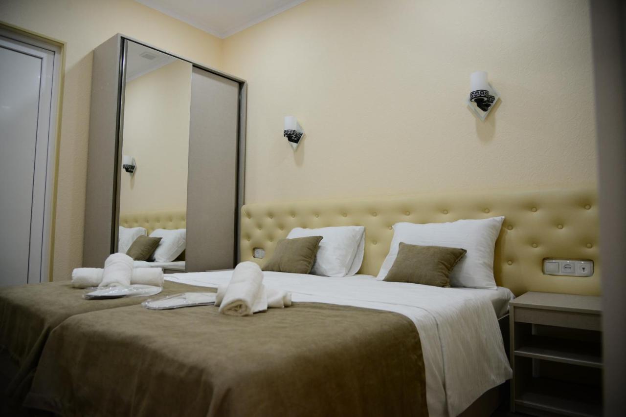 Hotel New Avlabari Tbilisi Eksteriør billede