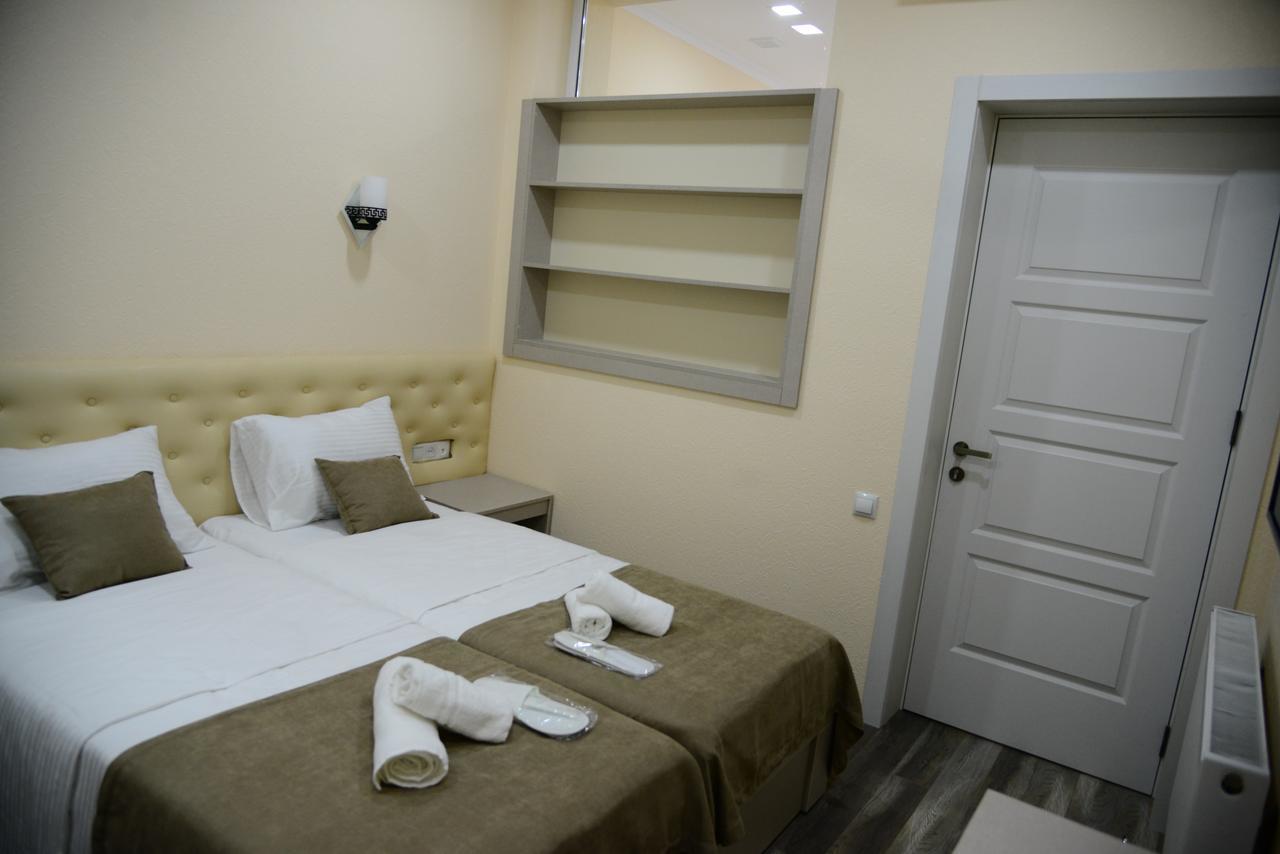 Hotel New Avlabari Tbilisi Eksteriør billede