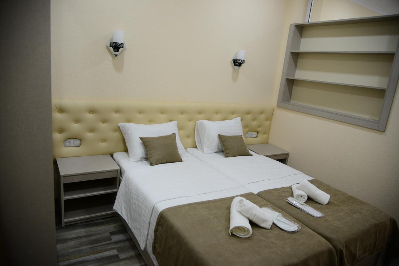 Hotel New Avlabari Tbilisi Eksteriør billede