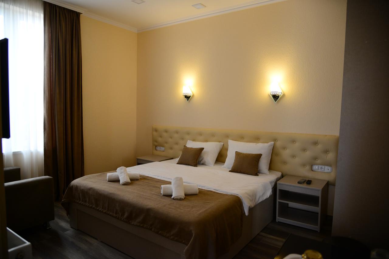 Hotel New Avlabari Tbilisi Eksteriør billede