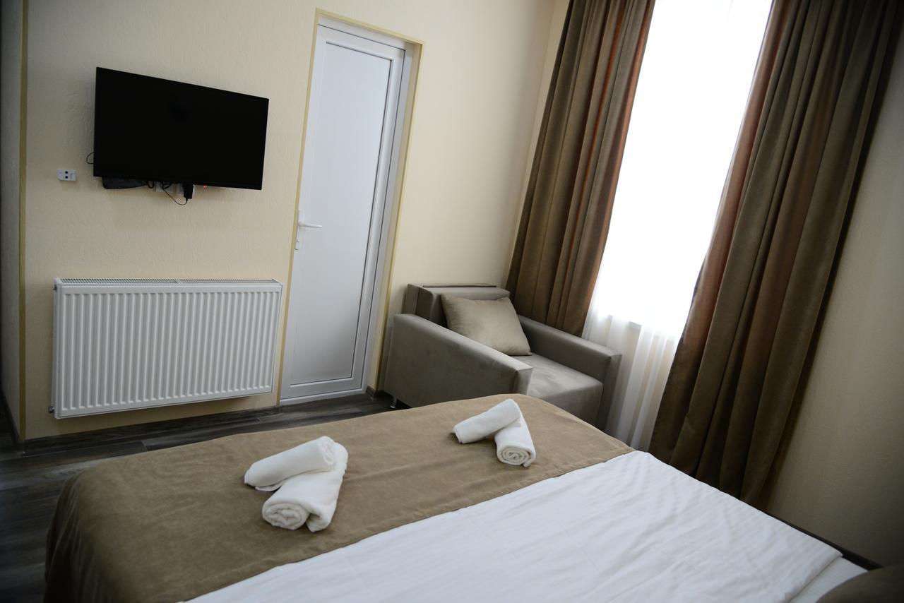 Hotel New Avlabari Tbilisi Eksteriør billede